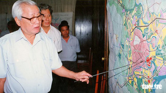 10 năm ngày mất cố Thủ tướng Võ Văn Kiệt: Chuyện ''Dân'' của ông Sáu Dân