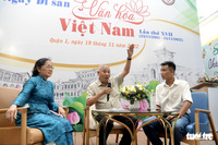 Áo dài, xe cổ diễu hành kỷ niệm Ngày Di sản văn hóa Việt Nam