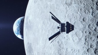NASA hé lộ khoảnh khắc mất liên lạc với tàu đổ bộ Mặt Trăng tiên tiến