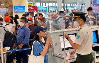 Cục Hàng không Việt Nam: Khách bay nội địa có xu hướng tăng mạnh