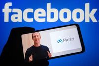 Meta Platforms bác tin đồn CEO Mark Zuckerberg sắp từ chức