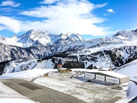 Khu nghỉ dưỡng trượt tuyết cho giới siêu giàu