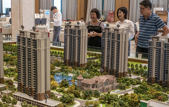 Trung Quốc mạnh tay bơm tiền giải cứu thị trường bất động sản