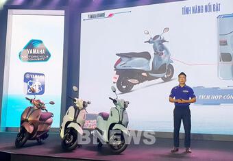 Bảng giá xe máy Yamaha tháng 11/2022, cơ hội trúng thưởng lớn khi mua xe hoặc thay dầu