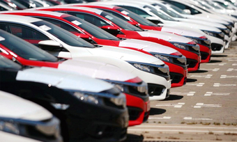 Thị trường ô tô Việt Nam được “bơm” thêm lượng xe mới cao kỷ lục