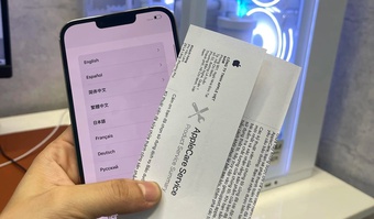Người dùng Việt tìm mua iPhone 13 trả bảo hành giá rẻ
