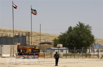 Iran và Iraq nhất trí đảm bảo an ninh biên giới chung