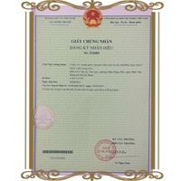Mỹ phẩm “Miền Thảo Mộc” được Cục Sở hữu Trí tuệ Việt Nam cấp văn bằng bảo hộ độc quyền