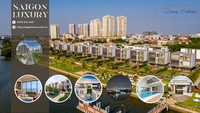 Sài Gòn Luxury - công ty chuyên bán biệt thự và penthouse tại TP.HCM