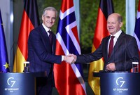 Đức, Na Uy đề nghị NATO phối hợp bảo vệ cơ sở hạ tầng dưới biển