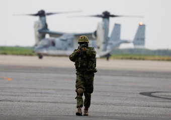 Thủ tướng Nhật Bản: Tăng chi tiêu quốc phòng ''nhanh và quyết liệt''