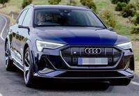 Hai mẫu SUV mới của Audi lộ diện! Đổi tên thành Q8 e-tron