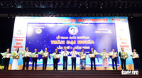 TP.HCM trao giải thưởng Trần Đại Nghĩa lần thứ nhất
