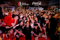 Coca-Cola kết hợp cùng SpaceSpeakers đưa giới trẻ đến bữa tiệc âm nhạc KOSMIK Live Concert đầy hứng khởi