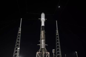 SpaceX lại hoãn phóng trạm đổ bộ Mặt Trăng của công ty Nhật Bản