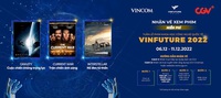 Công bố Tuần lễ phim Khoa học Công nghệ VinFuture 2022
