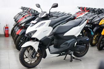Honda sắp ra mắt xe máy mới tại Việt Nam