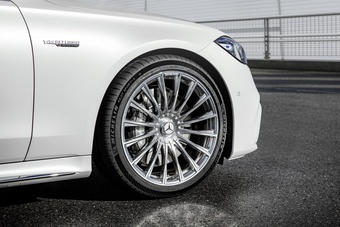 Chi tiết Mercedes-AMG S 63 E Performance mạnh hơn 800 mã lực