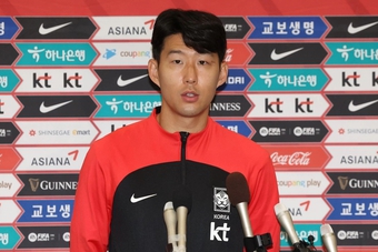 Son Heung-min: Hàn Quốc không may khi gặp Brazil