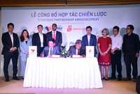 Saigon Co.op và VNPay ký kết chiến lược thúc đẩy công nghệ số