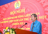 Tổng liên đoàn Lao động Việt Nam nói lý do tăng chi 1,6 lần