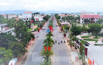 Bình Định xin chủ trương thành lập thành phố An Nhơn