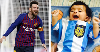 Hài hước chuyện cấm đặt tên con trên thế giới: Argentina nói không với Lionel Messi, New Zealand thì cấm... chúa quỷ địa ngục