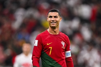 Ronaldo không tập với đội hình dự bị của Bồ Đào Nha