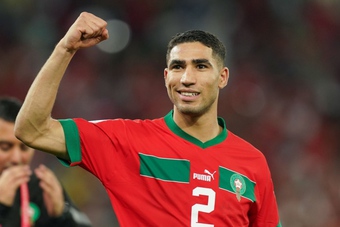 Cầu thủ ghi bàn quyết định cho Maroc từng từ chối khoác áo Tây Ban Nha