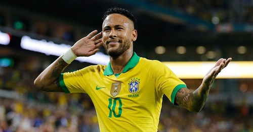 Trung vệ Croatia chạm mặt hung thần Neymar