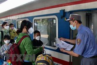 Đồng Nai: Ga Biên Hòa đã bán được gần 14.500 vé tàu Tết