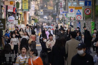 Quốc hội Hàn Quốc thông qua dự luật về hợp nhất hệ thống tính tuổi