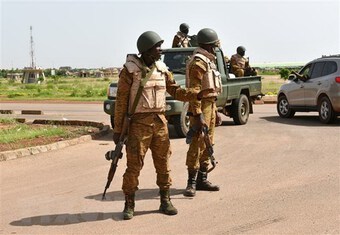 Burkina Faso: 12 người chết trong vụ tấn công của phần tử thánh chiến