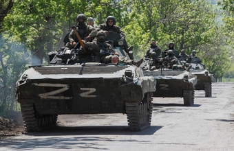 Kiev nói Moscow đang thay đổi chiến lược ở phía Đông Ukraine