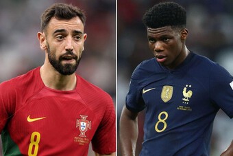 Danh sách 19 cầu thủ phải né thẻ vàng ở tứ kết World Cup 2022: Bồ Đào Nha lo nhất