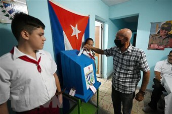 Cuba: Cuộc bầu cử địa phương là ''chiến thắng của nhân dân''