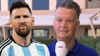 Hà Lan “ủ mưu” khai thác điểm yếu của Messi để đánh bại Argentina