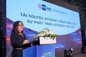 Sẵn sàng cho sự phát triển bền vững của Internet Việt Nam