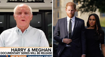 Cựu phát ngôn viên gia đình khẳng định Vương tử Harry và Meghan đang phạm sai lầm khi tự so sánh mình với Vương phi Diana