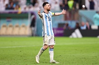Chấm điểm Argentina: Đẳng cấp Messi; Vinh danh hai Martinez