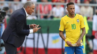 ĐT Brazil thất bại, HLV Tite lập tức rời ghế