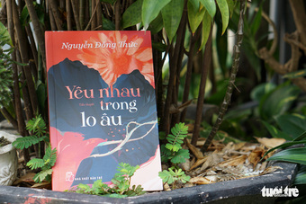 40 năm viết về tình yêu của nhà văn Nguyễn Đông Thức