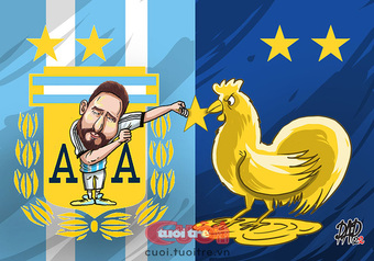 Pháp – Argentina: Cơ hội cuối để Messi thành huyền thoại