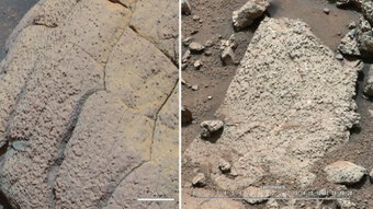 Sự sống vi sinh vật từng tồn tại trên sao Hỏa