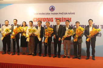 Hàng loạt sự kiện đưa hình ảnh Đà Nẵng đến với bạn bè quốc tế