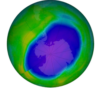 Tầng ozone của Trái đất đang trên đà phục hồi nhanh