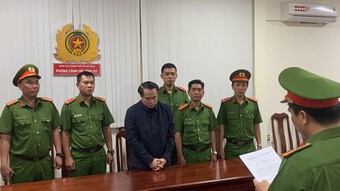 Bắt tạm giam Cục trưởng Cục Đăng kiểm Việt Nam