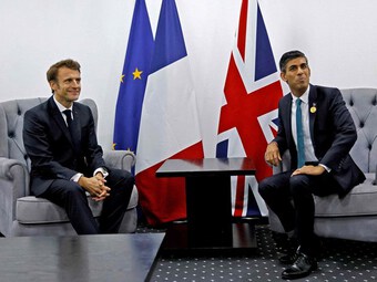 Điện Elysee công bối thời điểm diễn ra hội nghị thượng đỉnh Anh-Pháp