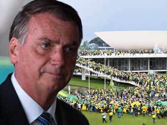 Mỹ – Brazil bàn cách hợp tác điều tra bạo loạn ở Brasilia