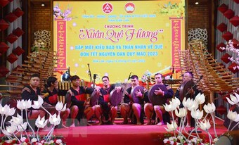 "Tăng tốc" thực hiện toàn diện công tác về người Việt Nam ở nước ngoài